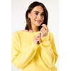 Dámský svetr GARCIA B50046 947 ladies pullover 947 fresh yellow - GARCIA - B50046 947 ladies pullover