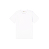 Pánské triko GARCIA Z1179 50 mens T-shirt ss 50 white