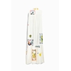 Dámské šaty DESIGUAL 25SWVW42 1001 VEST BARCELONA 1001 WHITE - DESIGUAL - 25SWVW42 1001 VEST BARCELONA