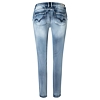 Dámské jeans TIMEZONE 17-10083-00-3337 3039 SanyaTZ Tight 3039 - Timezone - 17-10083-00-3337 3039 SanyaTZ Tight