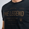 PME LEGEND PTSS2405562 5281 Short sleeve r-neck single jersey 5281 - PME LEGEND - PTSS2405562 5281 Short sleeve r-neck single jersey