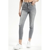 Dámské jeans CROSS P429 157 JUDY 157 GREY - Cross - P429 157 JUDY