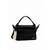 Dámská kabelka Desigual 24WAXY05 2000 BAG PRIORI LOVERTY 3.0 BLACK 2000 BLACK