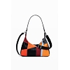 Dámská kabelka Desigual 24WAXA31 7038 BAG LOVELACE HEAVEN 7038 ORANGE - DESIGUAL - 24WAXA31 7038 BAG LOVELACE HEAVEN