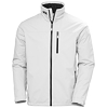 Pánská bunda HELLY HANSEN 34444 853 CREW MIDLAYER JACKET 2 853 GREY FOG - Helly Hansen - 34444 853 CREW MIDLAYER JACKET 2