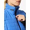 Dámská vesta HELLY HANSEN 30240 554 W CREW INSULATOR VEST 2.0 554 ULTRA BLUE - Helly Hansen - 30240 554 W CREW INSULATOR VEST 2.0