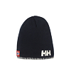 Čepice zimní Helly Hansen 67083 597 MOUNTAIN BEANIE FLEECE LINED 597 NAVY NSF