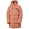 Dámský zimní kabát Helly Hansen 53205 84 W ADORE PUFFY PARKA 084 CEDARWOOD - Helly Hansen - 53205 84 W ADORE PUFFY PARKA