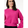 Dámský svetr GARCIA Z0013 5479 ladies pullover 5479 bright rose - GARCIA - Z0013 5479 ladies pullover