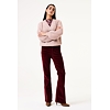 Dámské kalhoty GARCIA V40311 2546 ladies pants 2546 cabernet - GARCIA - V40311 2546 ladies pants