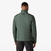 Pánská bunda HELLY HANSEN 30343 485 CREW INSULATOR JACKET 2.0 485 GREY CACTUS - Helly Hansen - 30343 485 CREW INSULATOR JACKET 2.0