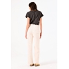 Dámské kalhoty GARCIA B50112 1448 ladies pants 1448 ecru - GARCIA - B50112 1448 ladies pants