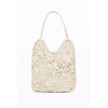 Dámská kabelka DESIGUAL 25SAXA38 1001 BAG MARINETTE 1001 WHITE