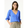 GARCIA D50051 2514 ladies cardigan 2514 dazzling blue