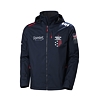 Pánská jachtařská bunda HELLY HANSEN 21204 597 AM CREW HOODED JACKET 2.0 597 NAVY