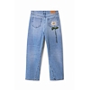 Dámské jeans Desigual 24WWDD16 5007 DENIM AIKE 5007 BLUE - DESIGUAL - 24WWDD16 5007 DENIM AIKE