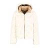 Dámská bunda GARCIA GJ400910 4240 ladies outdoor jacket 4240 neutral beige - GARCIA - GJ400910 4240 ladies outdoor jacket