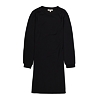 Dámské šaty GARCIA U40081 60 ladies dress 60 black - GARCIA - U40081 60 ladies dress