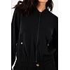 Dámská bunda GARCIA U40097 60 ladies jacket 60 black - GARCIA - U40097 60 ladies jacket