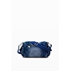 Dámská kabelka Desigual 24WAXD08 5053 BAG DENIM PRIORI  MULTIPOCKET HABANA 5053 BLUE - DESIGUAL - 24WAXD08 5053 BAG DENIM PRIORI  MULTIPOCKET HABANA