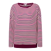 Dámské triko Timezone 12-10234-00-6581 5184 Striped Rib Longsleeve 5184 - Timezone - 12-10234-00-6581 5184 Striped Rib Longsleeve