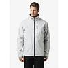 Pánská bunda HELLY HANSEN 34444 853 CREW MIDLAYER JACKET 2 853 GREY FOG