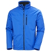 Pánská bunda HELLY HANSEN 34444 543 CREW MIDLAYER JACKET 2 543 COBALT 2.0 - Helly Hansen - 34444 543 CREW MIDLAYER JACKET 2