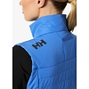 Dámská vesta HELLY HANSEN 30240 554 W CREW INSULATOR VEST 2.0 554 ULTRA BLUE - Helly Hansen - 30240 554 W CREW INSULATOR VEST 2.0