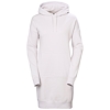 Dámské šaty HELLY HANSEN 53839 825 W ADORE HOODIE DRESS 825 NIMBUS CLOUD - Helly Hansen - 53839 825 W ADORE HOODIE DRESS