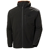 Pánská bunda HELLY HANSEN 49420 991 ELEVATION SHIELD FLEECE JACKET 991 BLACK - Helly Hansen - 49420 991 ELEVATION SHIELD FLEECE JACKET