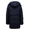 Pánský zimní kabát GARCIA GJ410907 6272 mens outdoor 6272 dark blue ink - GARCIA - GJ410907 6272 mens outdoor