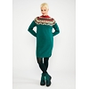 Dámské šaty Blutsgeschwister 001243-350 1251 Scandi woods 1251 nostalgic island knit green - Blutsgeschwister - 001243-350 1251 Scandi woods