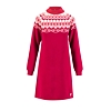 Dámské šaty Blutsgeschwister 001243-350 1252 Scandi woods 1252 nostalgic island knit red - Blutsgeschwister - 001243-350 1252 Scandi woods