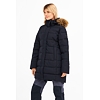 Dámský zimní kabát Five seasons 20739 710 HENNY JKT W 710 NAVY - Five seasons - 20739 710 HENNY JKT W