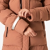 Dámský zimní kabát Helly Hansen 53205 84 W ADORE PUFFY PARKA 084 CEDARWOOD - Helly Hansen - 53205 84 W ADORE PUFFY PARKA