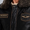 Pánská kožená bunda PME LEGEND PLJ2409701 771 Snowprop Leather Jacket 771 - PME LEGEND - PLJ2409701 771 Snowprop Leather Jacket