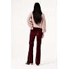 Dámské kalhoty GARCIA V40311 2546 ladies pants 2546 cabernet - GARCIA - V40311 2546 ladies pants