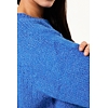 Dámský svetr GARCIA W40241 4326 ladies pullover 4326 bold blue - GARCIA - W40241 4326 ladies pullover