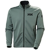 Pánská mikina HELLY HANSEN 34289 485 HP FLEECE JACKET 2.0 485 GREY CACTUS - Helly Hansen - 34289 485 HP FLEECE JACKET 2.0