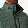 Pánská bunda HELLY HANSEN 30343 485 CREW INSULATOR JACKET 2.0 485 GREY CACTUS - Helly Hansen - 30343 485 CREW INSULATOR JACKET 2.0