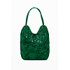 Dámská kabelka DESIGUAL 25SAXA38 4014 BAG MARINETTE 4014 GREEN