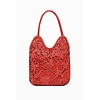 Dámská kabelka DESIGUAL 25SAXA38 7002 BAG MARINETTE 7002 ORANGE - DESIGUAL - 25SAXA38 7002 BAG MARINETTE